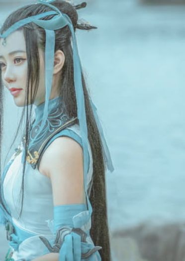 剑网3 长歌门 成女 cosplay