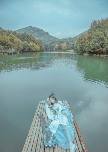 剑网3 长歌门 成女 cosplay