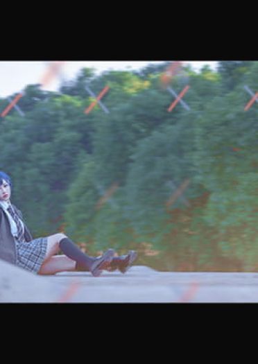 DARLING in the FRANXX 莓 莓良心 015 cosplay