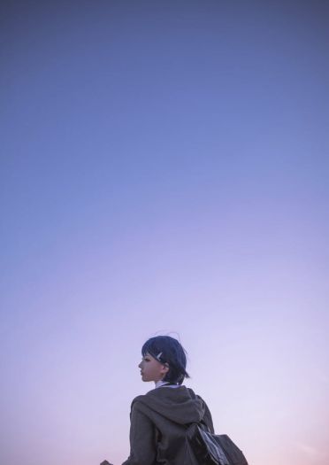 DARLING in the FRANXX 莓 莓良心 015 cosplay