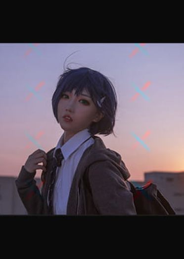 DARLING in the FRANXX 莓 莓良心 015 cosplay