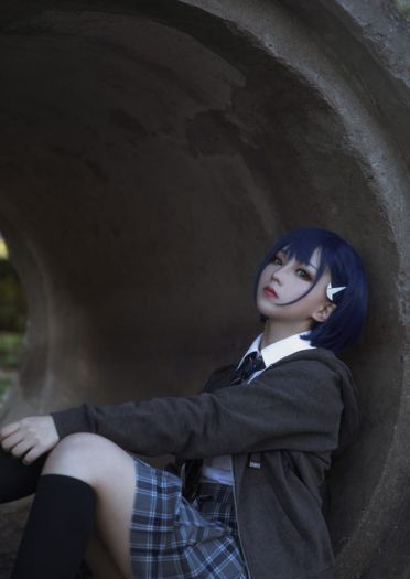 DARLING in the FRANXX 莓 莓良心 015 cosplay