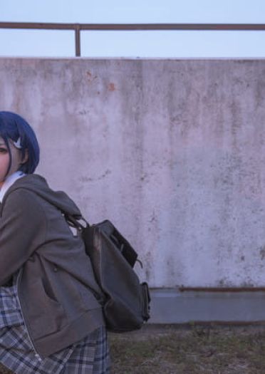 DARLING in the FRANXX 莓 莓良心 015 cosplay