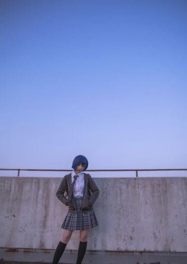 DARLING in the FRANXX 莓 莓良心 015 cosplay