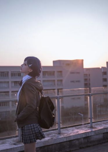 DARLING in the FRANXX 莓 莓良心 015 cosplay