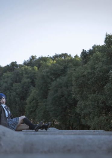 DARLING in the FRANXX 莓 莓良心 015 cosplay