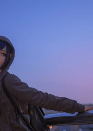 DARLING in the FRANXX 莓 莓良心 015 cosplay