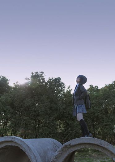 DARLING in the FRANXX 莓 莓良心 015 cosplay