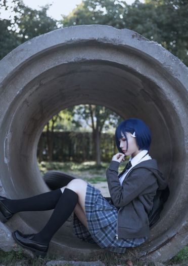 DARLING in the FRANXX 莓 莓良心 015 cosplay