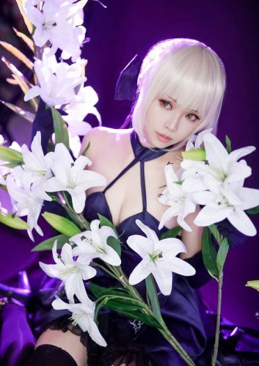阿爾托莉亞Alter - 禮服