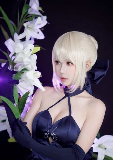 阿爾托莉亞Alter - 禮服