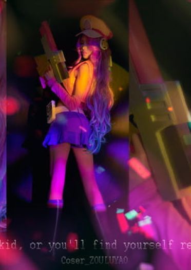 厄运小姐-电玩女神