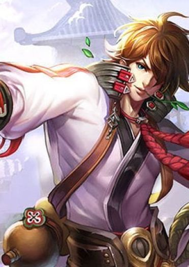 王者荣耀 李白输入法皮肤