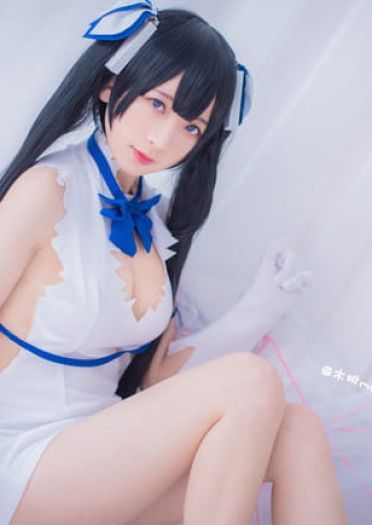 在地下城寻求邂逅是否搞错了什么 赫斯缇亚 cosplay