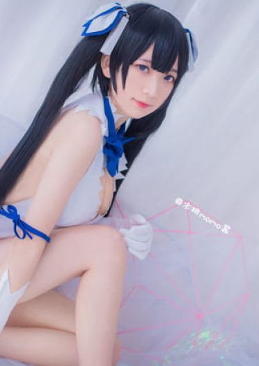 在地下城寻求邂逅是否搞错了什么 赫斯缇亚 cosplay