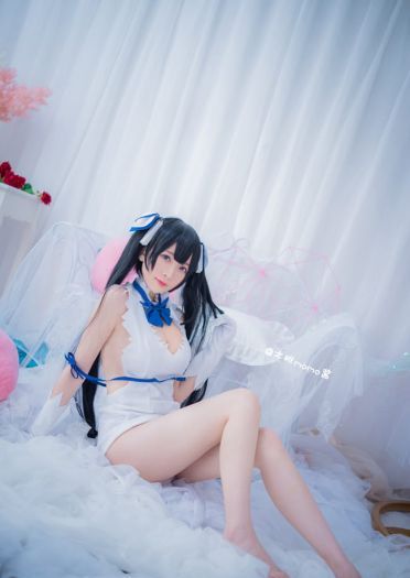 在地下城寻求邂逅是否搞错了什么 赫斯缇亚 cosplay