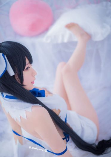 在地下城寻求邂逅是否搞错了什么 赫斯缇亚 cosplay