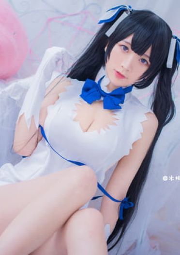 在地下城寻求邂逅是否搞错了什么 赫斯缇亚 cosplay