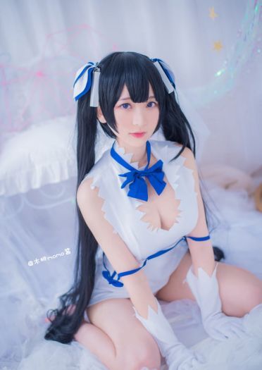 在地下城寻求邂逅是否搞错了什么 赫斯缇亚 cosplay