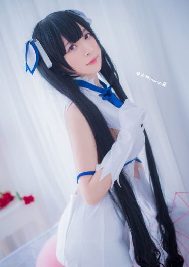 在地下城寻求邂逅是否搞错了什么 赫斯缇亚 cosplay