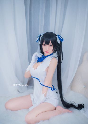 在地下城寻求邂逅是否搞错了什么 赫斯缇亚 cosplay