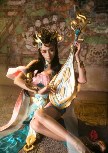 霓裳风华杨玉环2.0