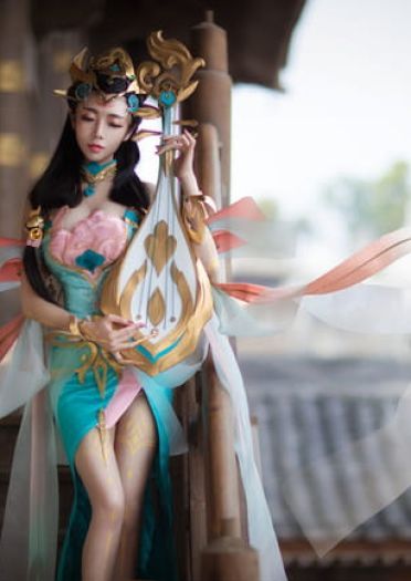 霓裳风华杨玉环2.0