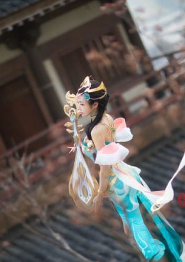 霓裳风华杨玉环2.0