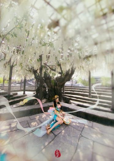 霓裳风华杨玉环2.0