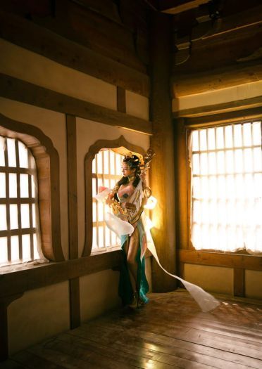 霓裳风华杨玉环2.0