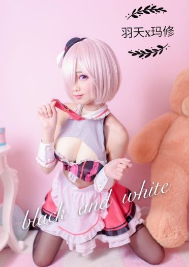 蕾姆 玛修 亚丝娜 腿控福利 cosplay
