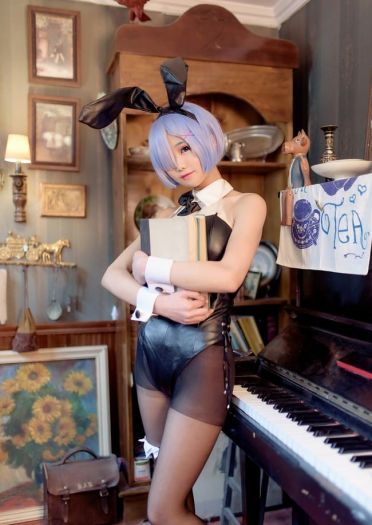 蕾姆 玛修 亚丝娜 腿控福利 cosplay