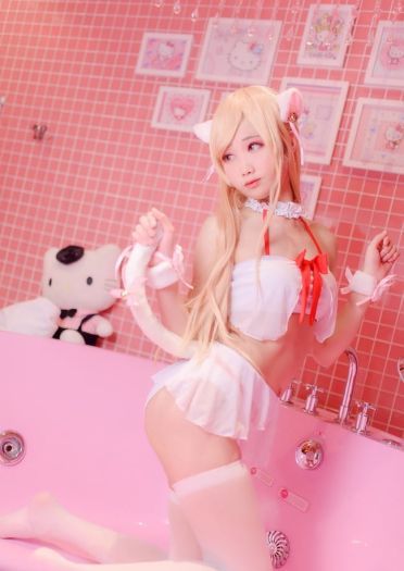 蕾姆 玛修 亚丝娜 腿控福利 cosplay