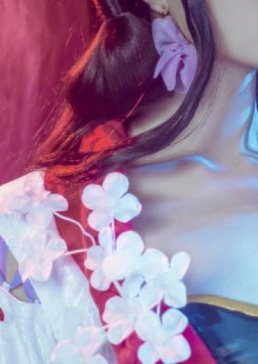 【阴阳师手游】花鸟卷 cosplay