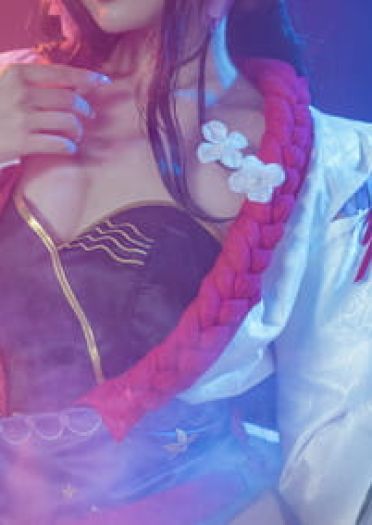 【阴阳师手游】花鸟卷 cosplay