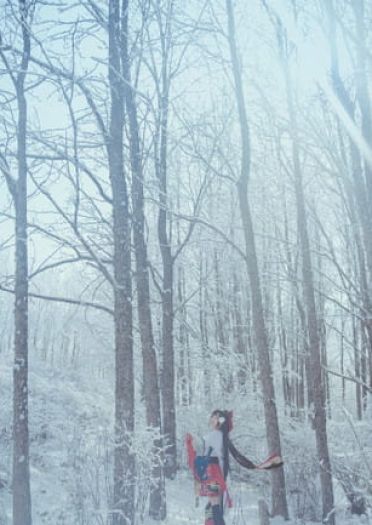 阴阳师 决战!平安京 雪女 cosplay