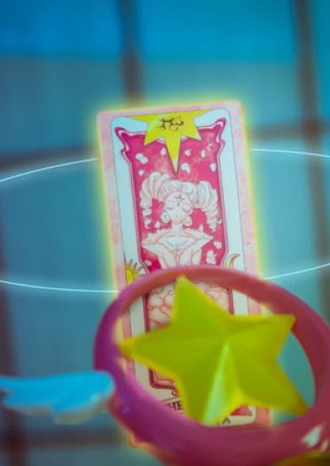 木之本樱 赏樱 生日贺片 cosplay