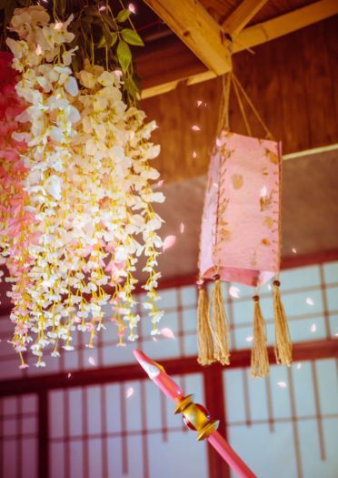 木之本樱 赏樱 生日贺片 cosplay