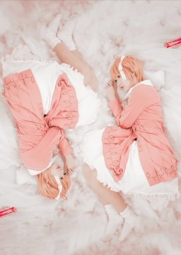 魔卡少女樱 和小樱一起做个粉红色的梦吧 cosplay