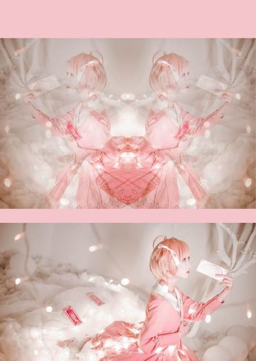 魔卡少女樱 和小樱一起做个粉红色的梦吧 cosplay