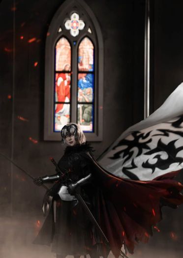 我原本就不喜欢争斗，但也不是畏惧浴血的胆小鬼。