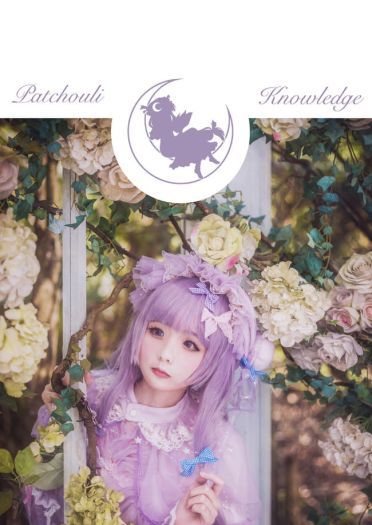 东方Project 帕秋莉 諾蕾姬 cosplay