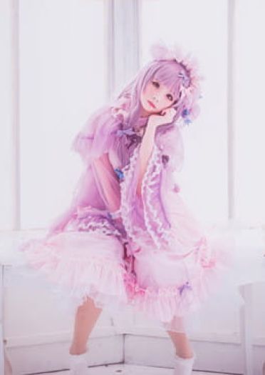 东方Project 帕秋莉 諾蕾姬 cosplay