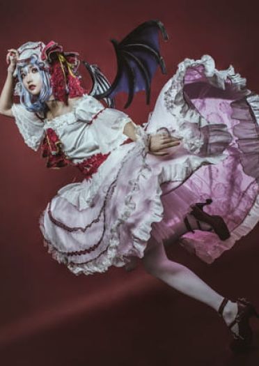 【东方project】是威严的大小姐！