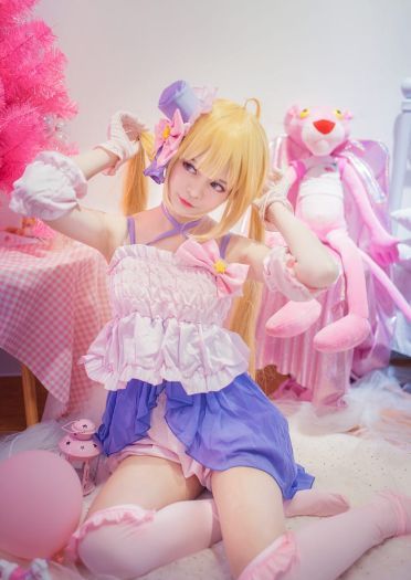 【cos正片】#双叶杏##偶像大师#