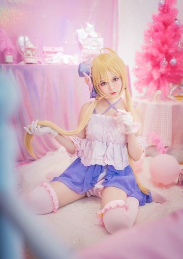 【cos正片】#双叶杏##偶像大师#