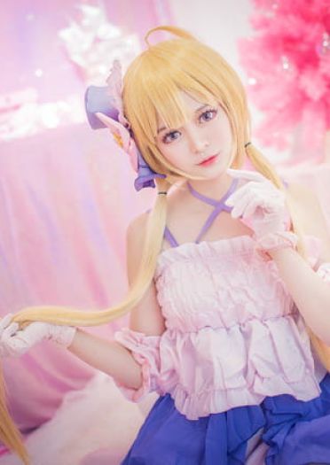 【cos正片】#双叶杏##偶像大师#