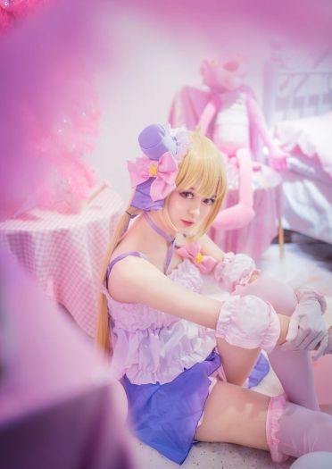 【cos正片】#双叶杏##偶像大师#