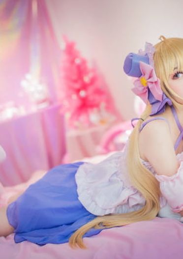 【cos正片】#双叶杏##偶像大师#