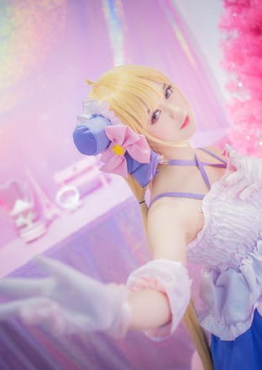 【cos正片】#双叶杏##偶像大师#